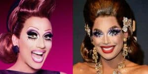 Bianca Del Rio vs. Valentina