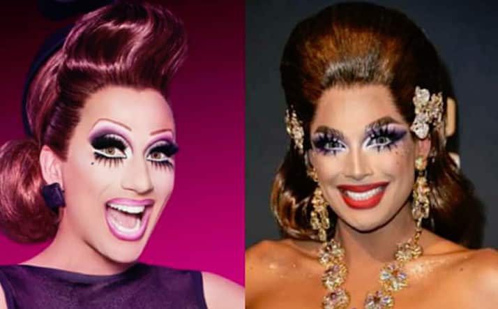 Bianca Del Rio vs. Valentina