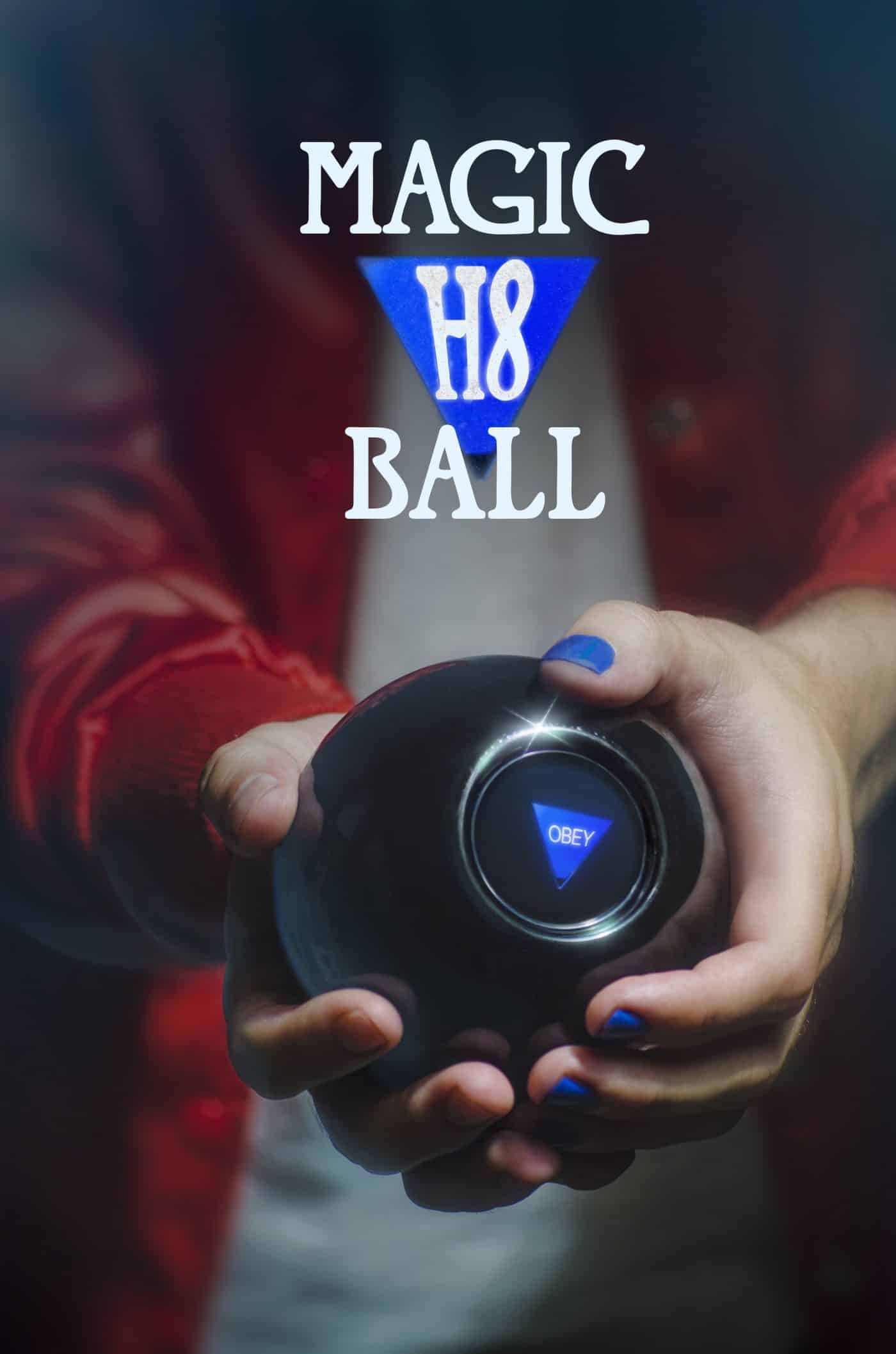 Magic H8 Ball