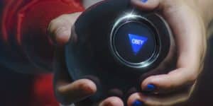 Magic H8 Ball