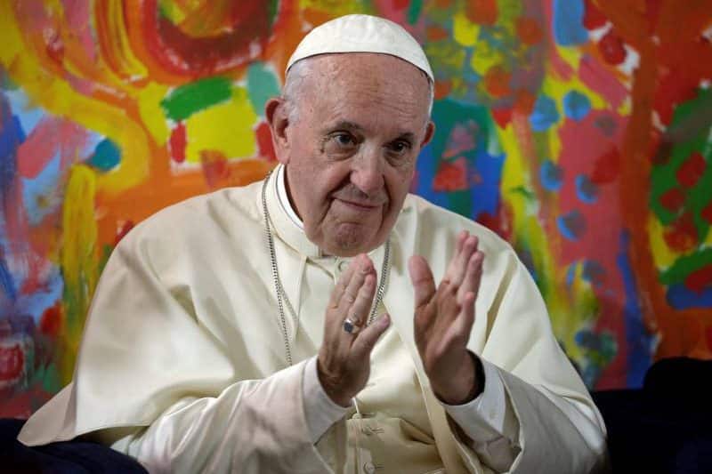 papa francisco lgbt