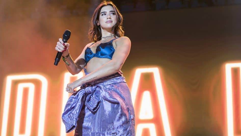 dua lipa