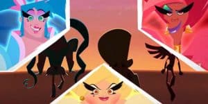 Super Drags