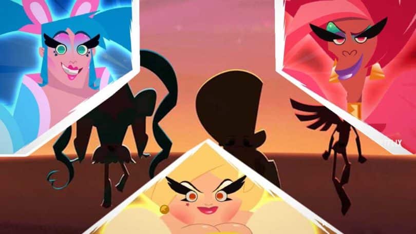 Super Drags