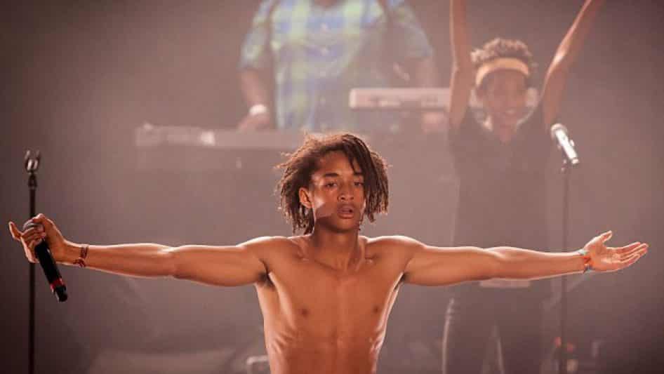 Jaden smith gay