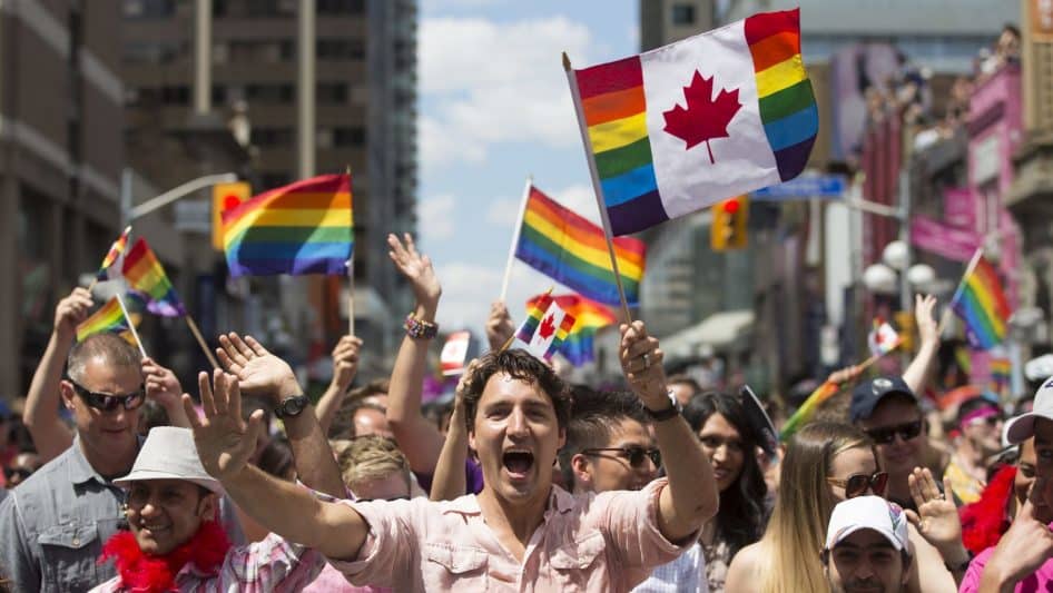 Canadá gay